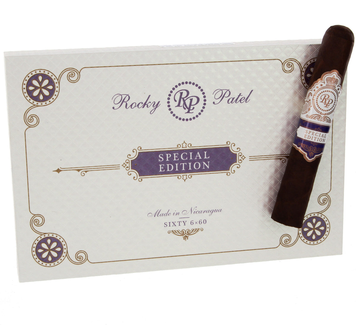 Rocky Patel Special Edition Sixty 10ct