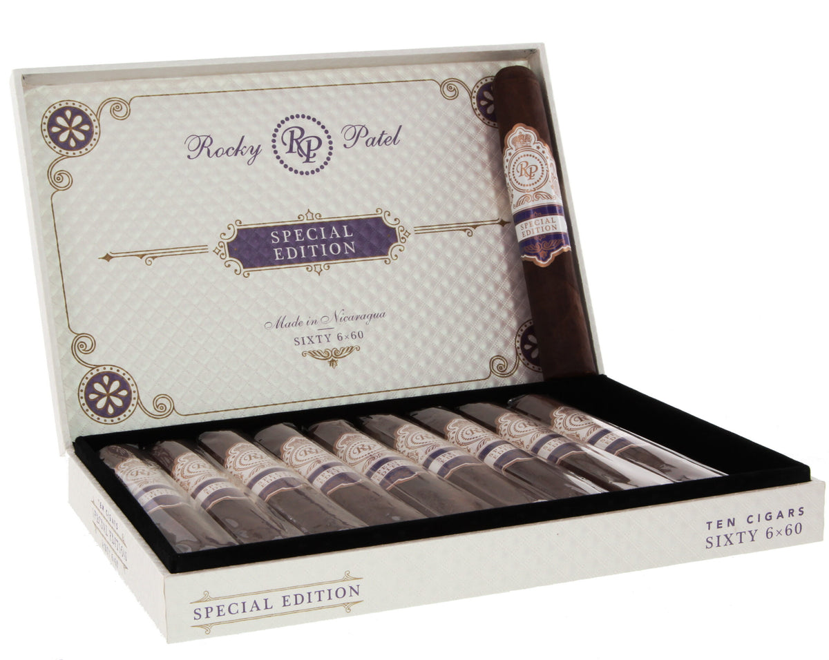 Rocky Patel Special Edition Sixty 10ct 2