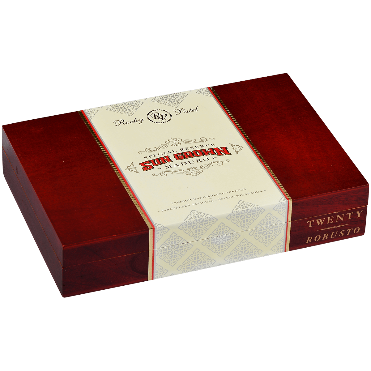 Rocky Patel Sungrown Maduro Robusto 20ct 3