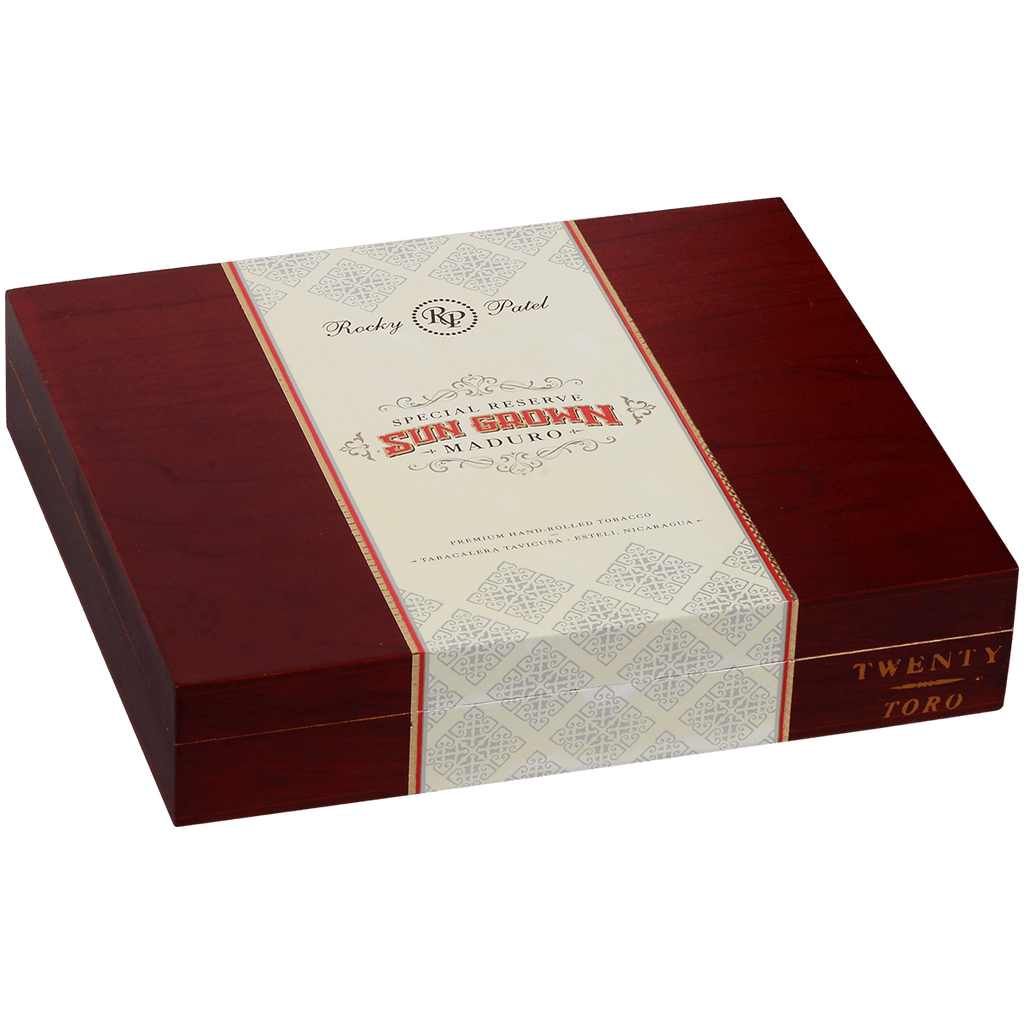 Rocky Patel Sungrown Maduro Toro 20ct 3