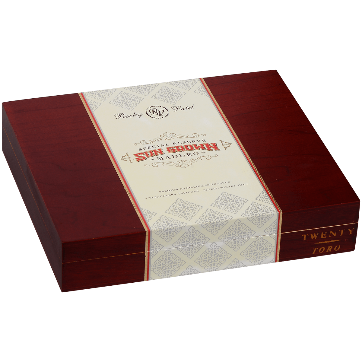 Rocky Patel Sungrown Maduro Toro 20ct 3