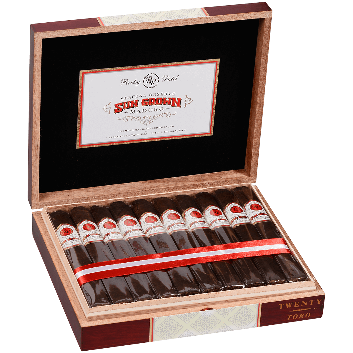 Rocky Patel Sungrown Maduro Toro 20ct 4