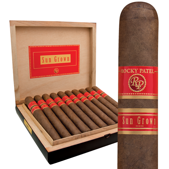 Rocky Patel Sungrown Sixty 20ct
