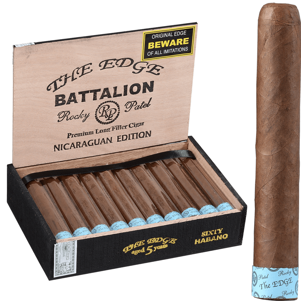 Rocky Patel The Edge Habano Battallion 20ct