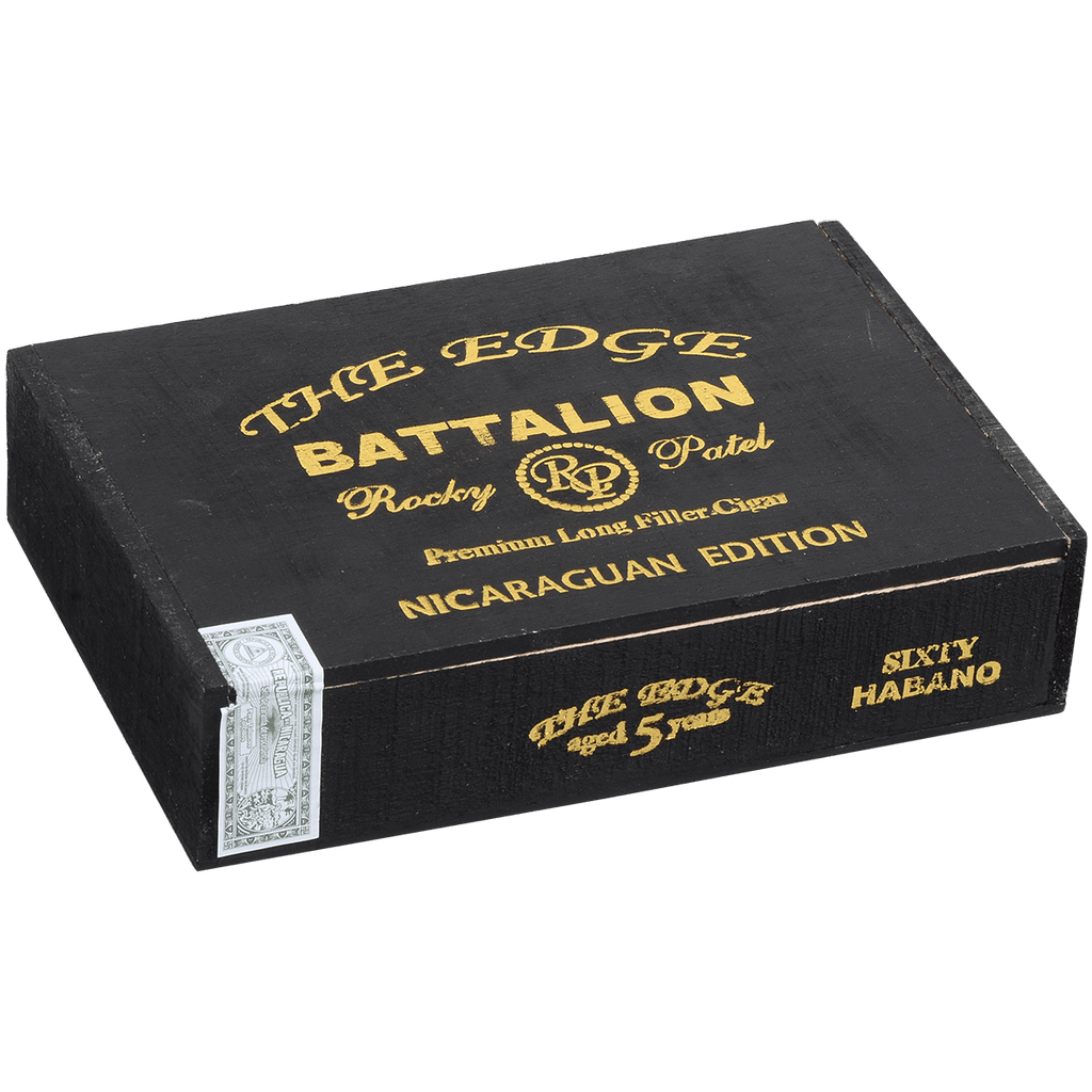 Rocky Patel The Edge Habano Battallion 20ct 3