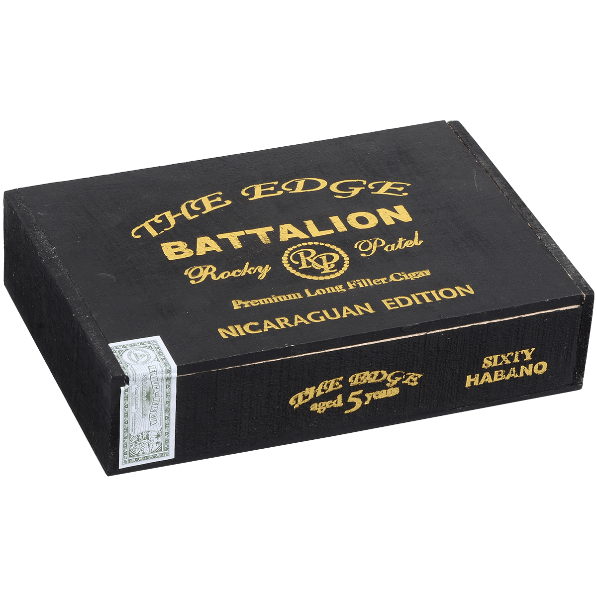 Rocky Patel The Edge Habano Battallion 20ct 3