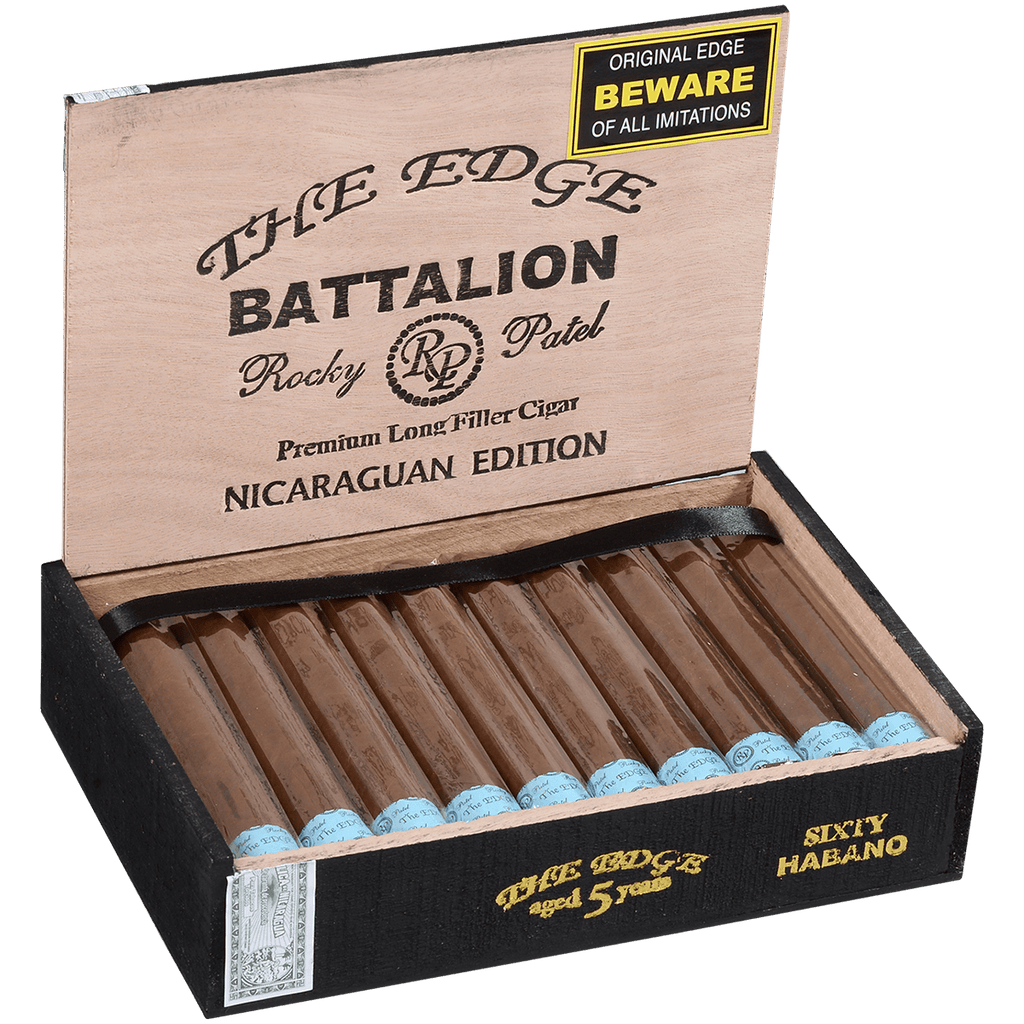 Rocky Patel The Edge Habano Battallion 20ct 4