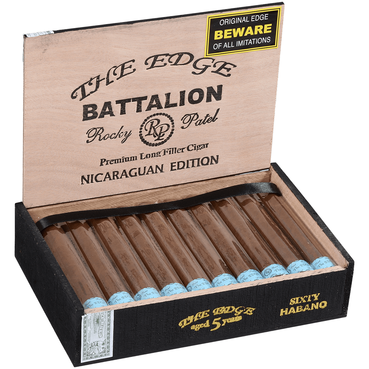 Rocky Patel The Edge Habano Battallion 20ct 4