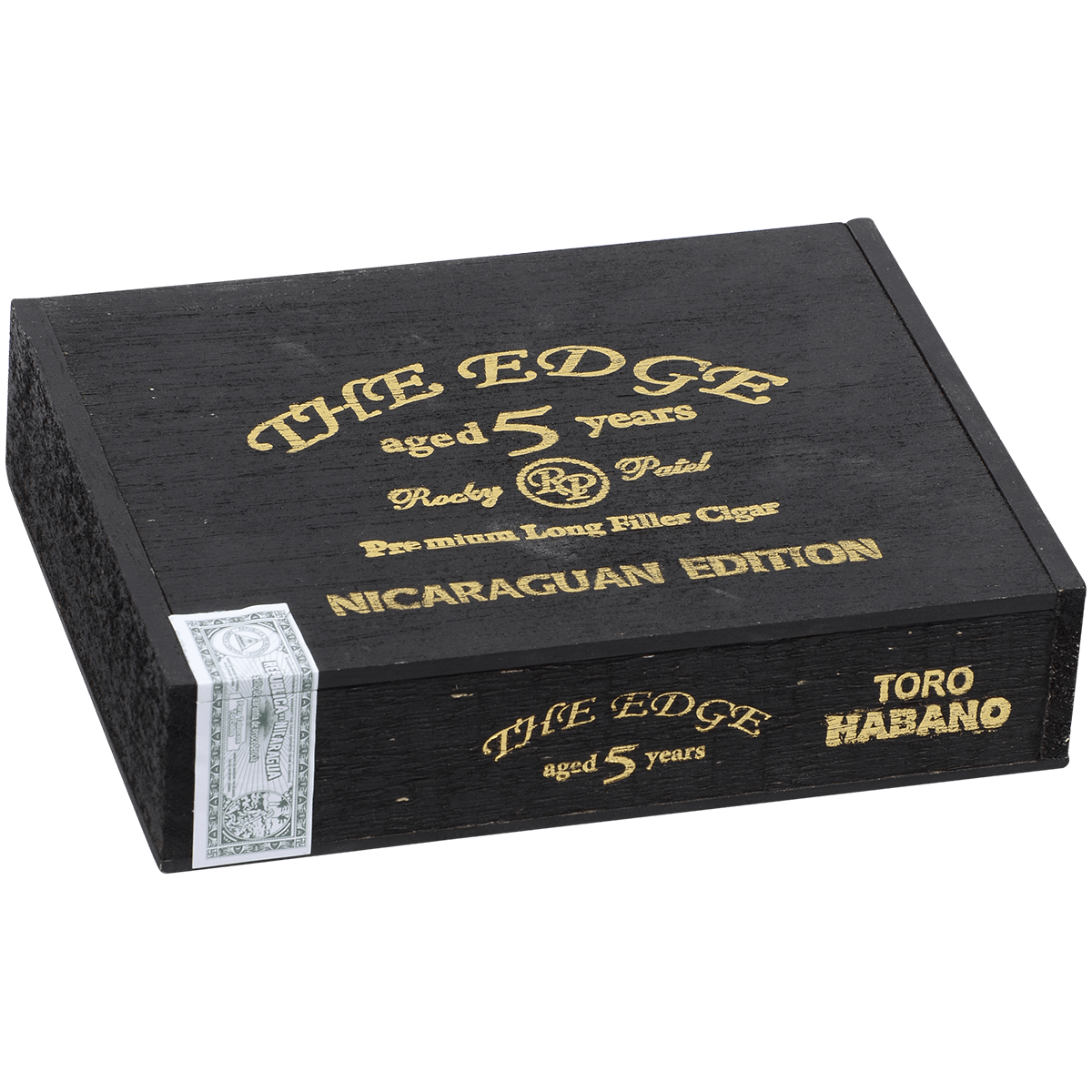 Rocky Patel The Edge Habano Toro 20ct 3