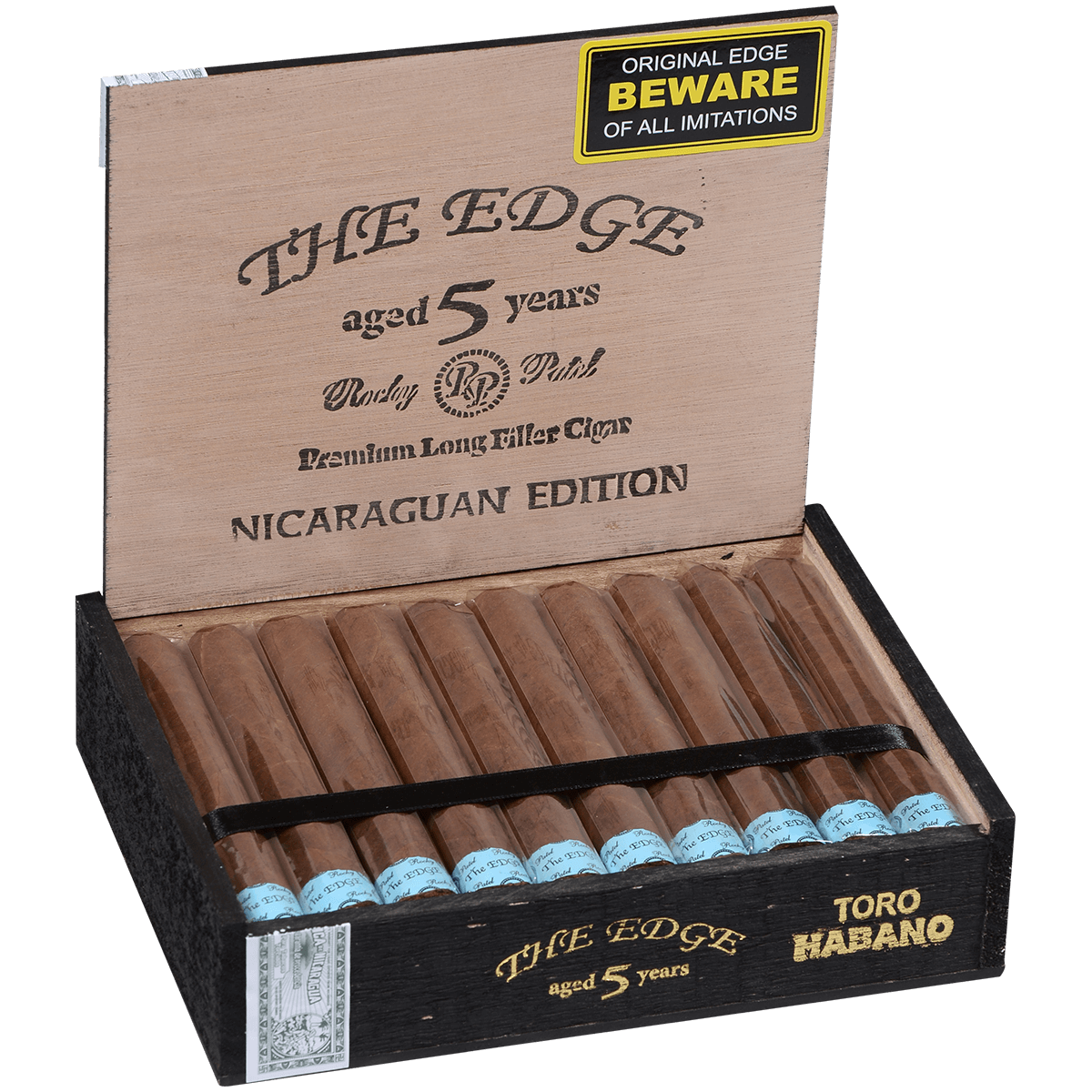 Rocky Patel The Edge Habano Toro 20ct 4