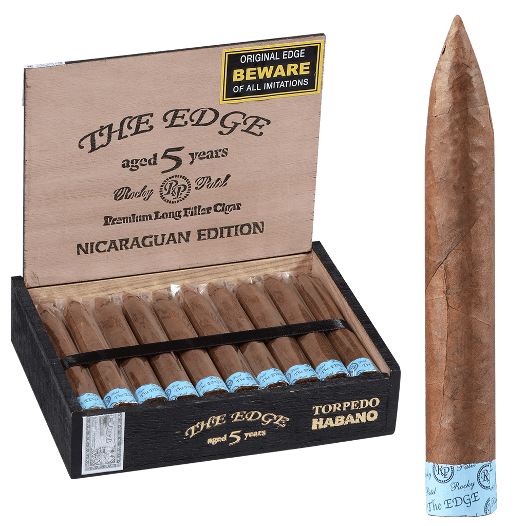 Rocky Patel The Edge Habano Torpedo 20ct