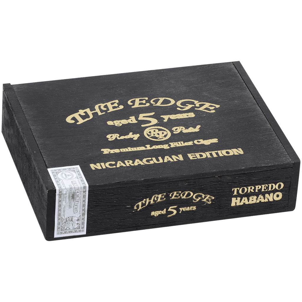 Rocky Patel The Edge Habano Torpedo 20ct 3