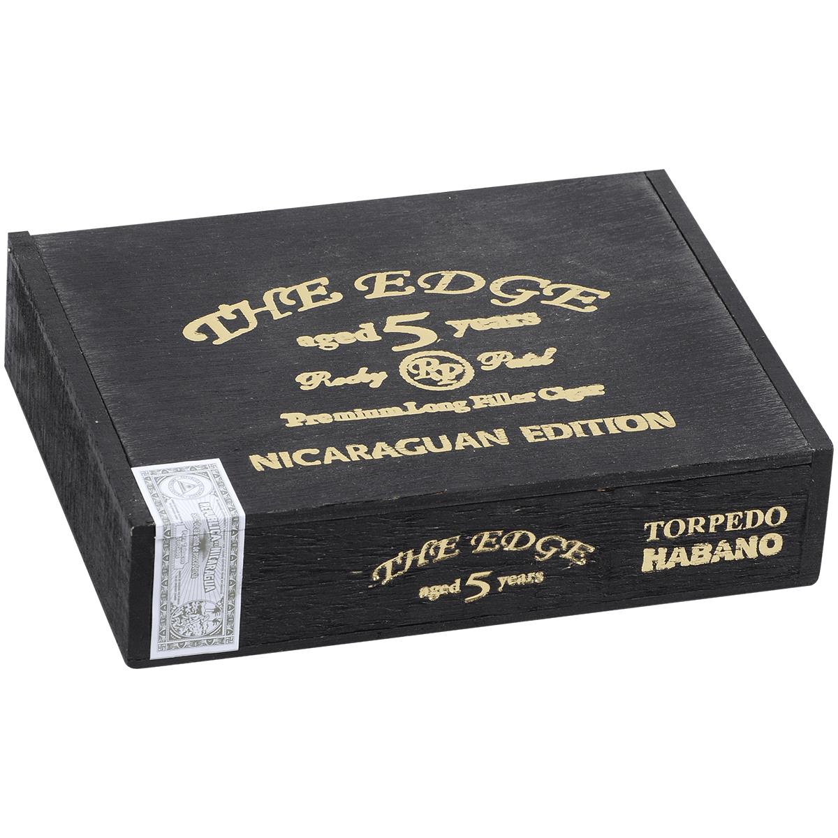 Rocky Patel The Edge Habano Torpedo 20ct 3