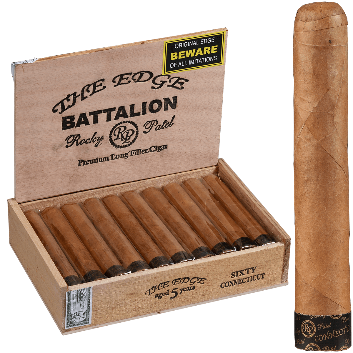 Rocky Patel The Edge Lite Battalion 20ct