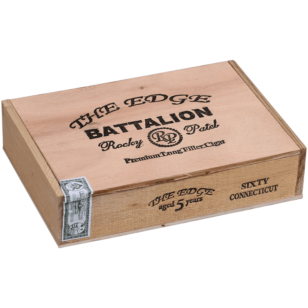 Rocky Patel The Edge Lite Battalion 20ct 3