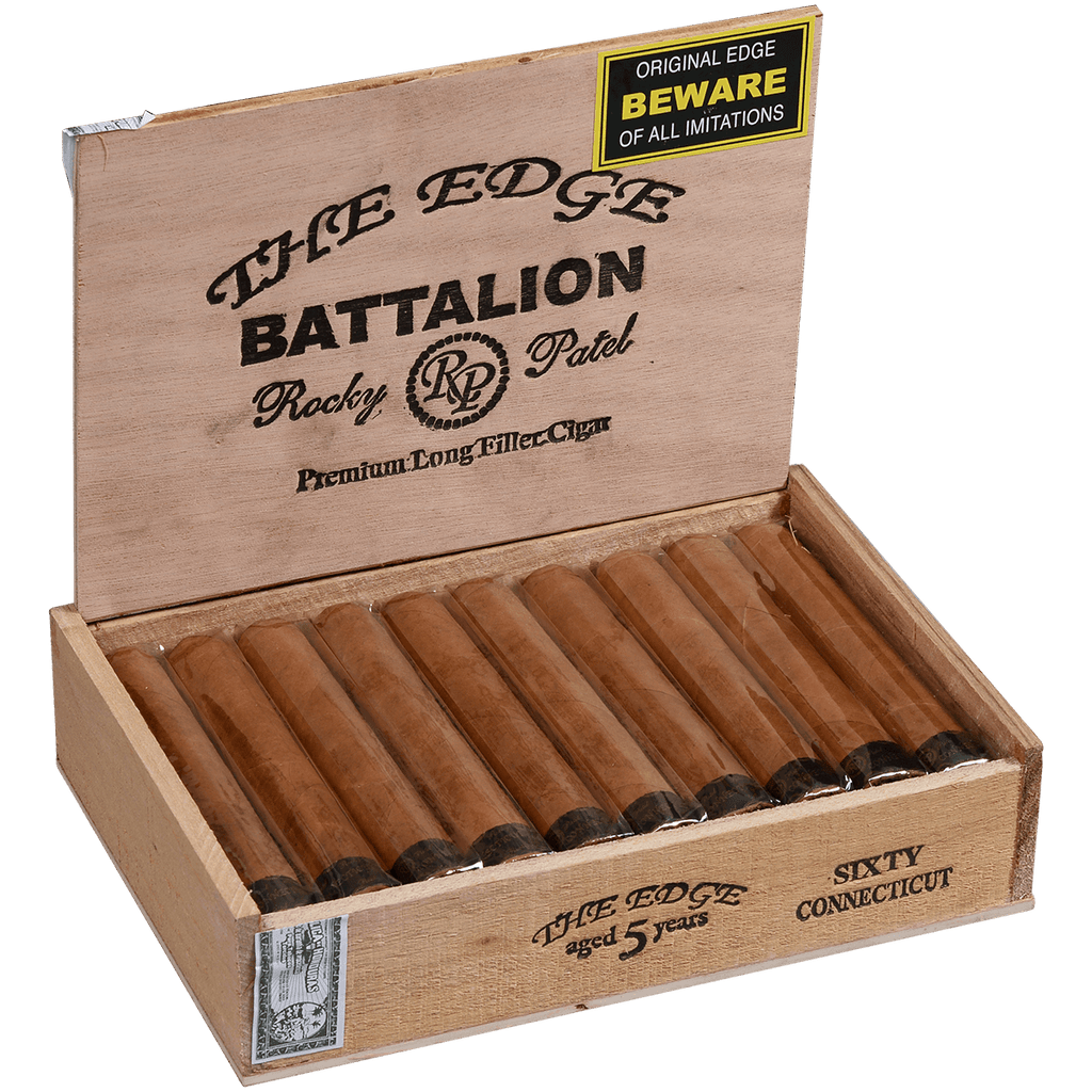Rocky Patel The Edge Lite Battalion 20ct 4