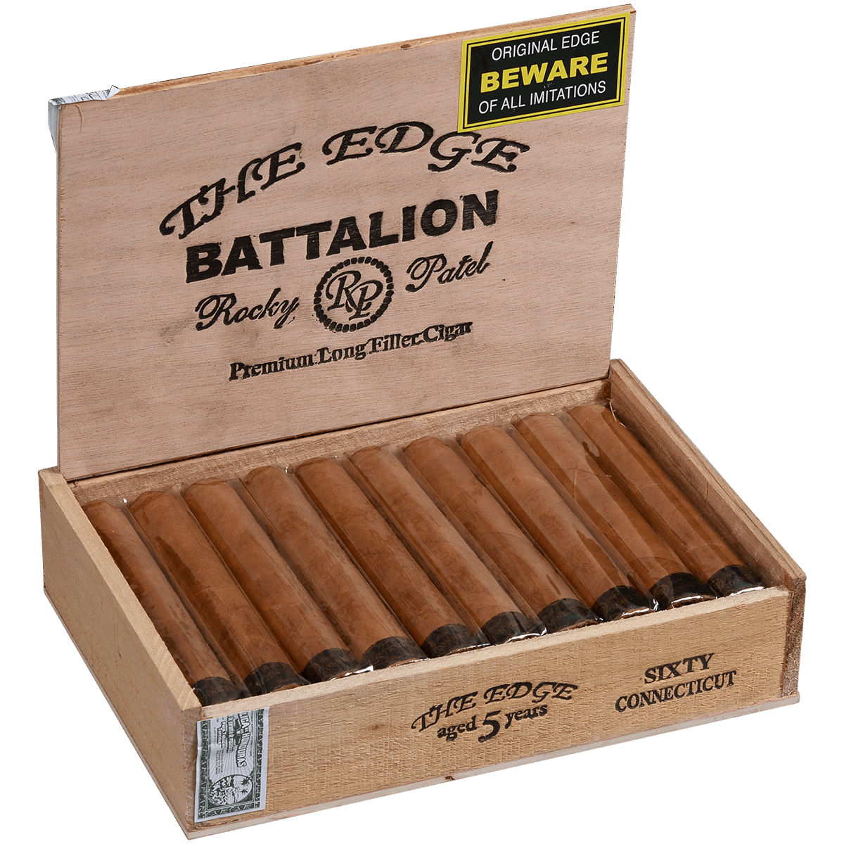 Rocky Patel The Edge Lite Battalion 20ct 4