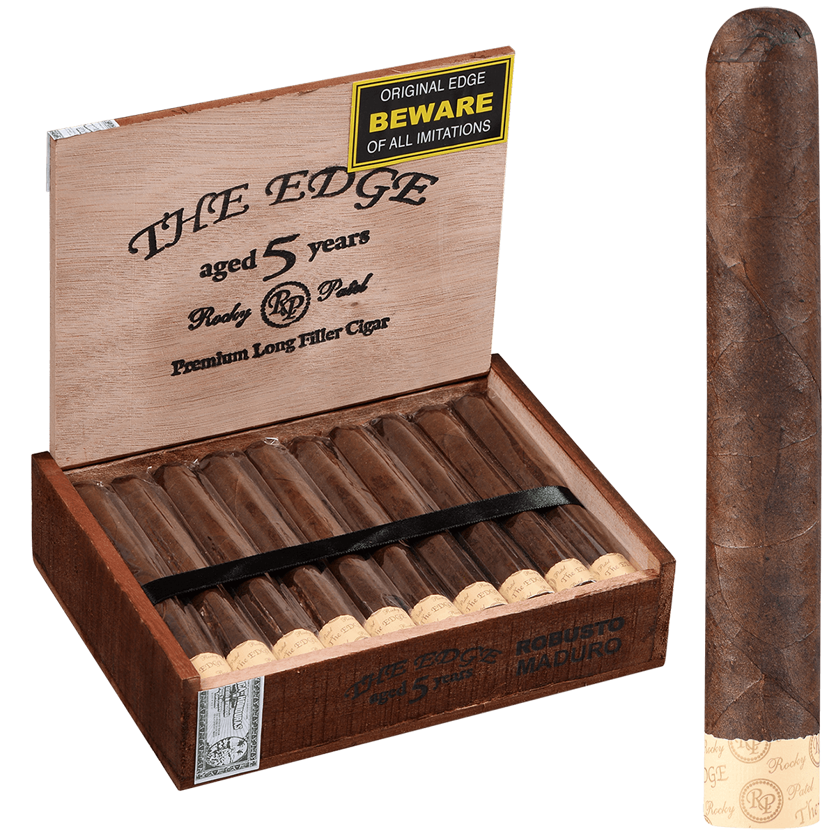 Rocky Patel The Edge Maduro Robusto 20ct