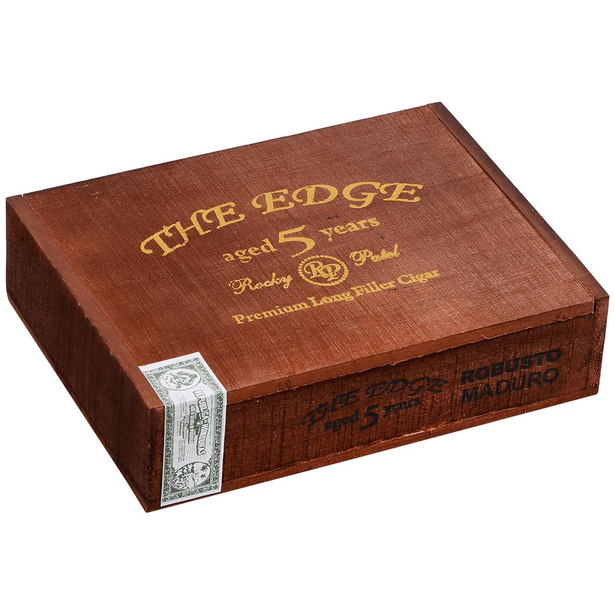 Rocky Patel The Edge Maduro Robusto 20ct 3