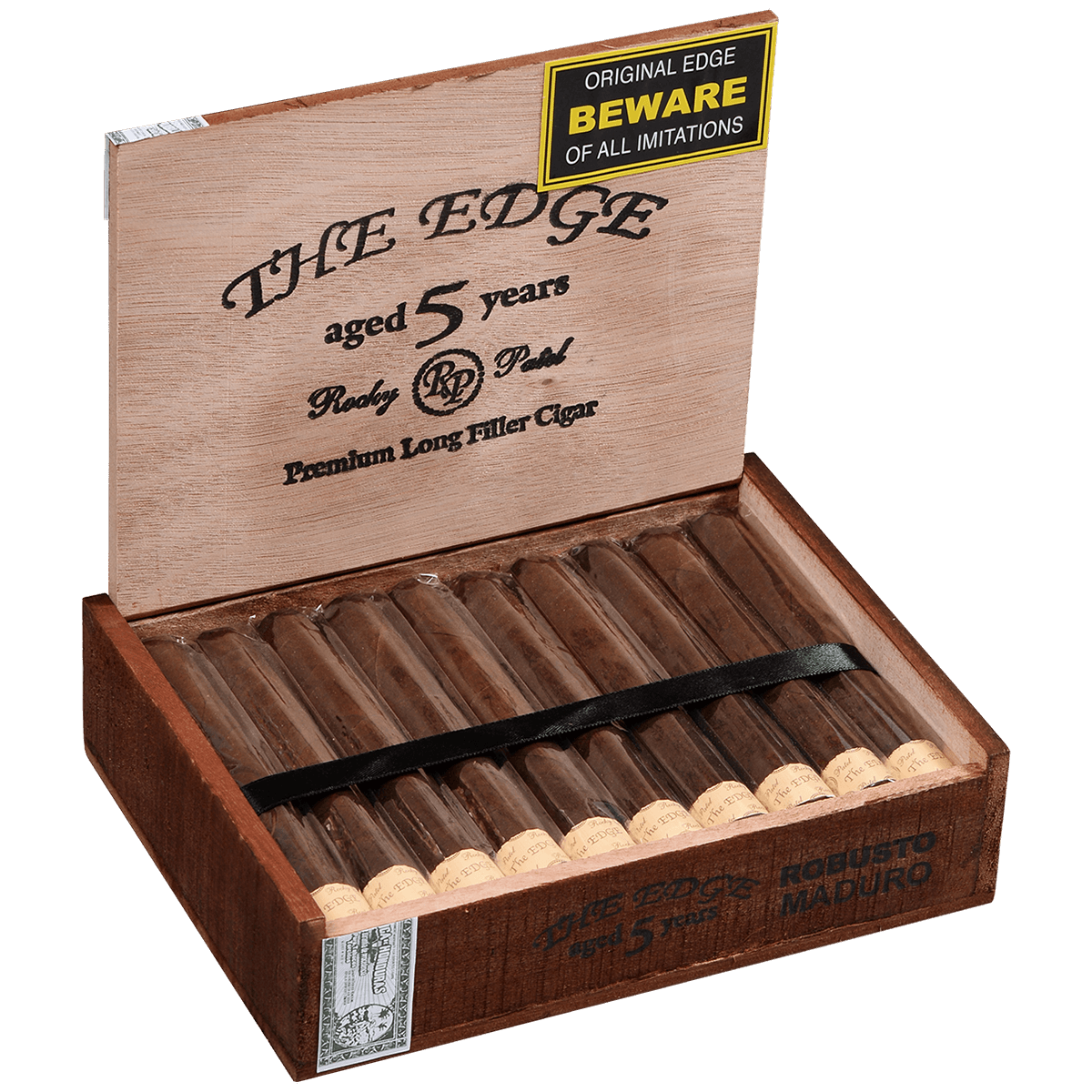 Rocky Patel The Edge Maduro Robusto 20ct 4