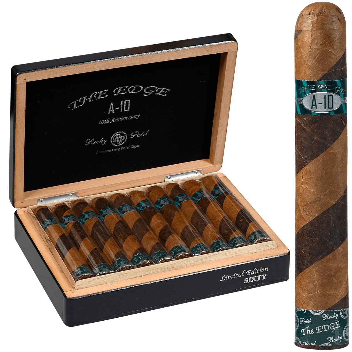 Rocky Patel The Edge Special Editions A-10 Sixty 20ct