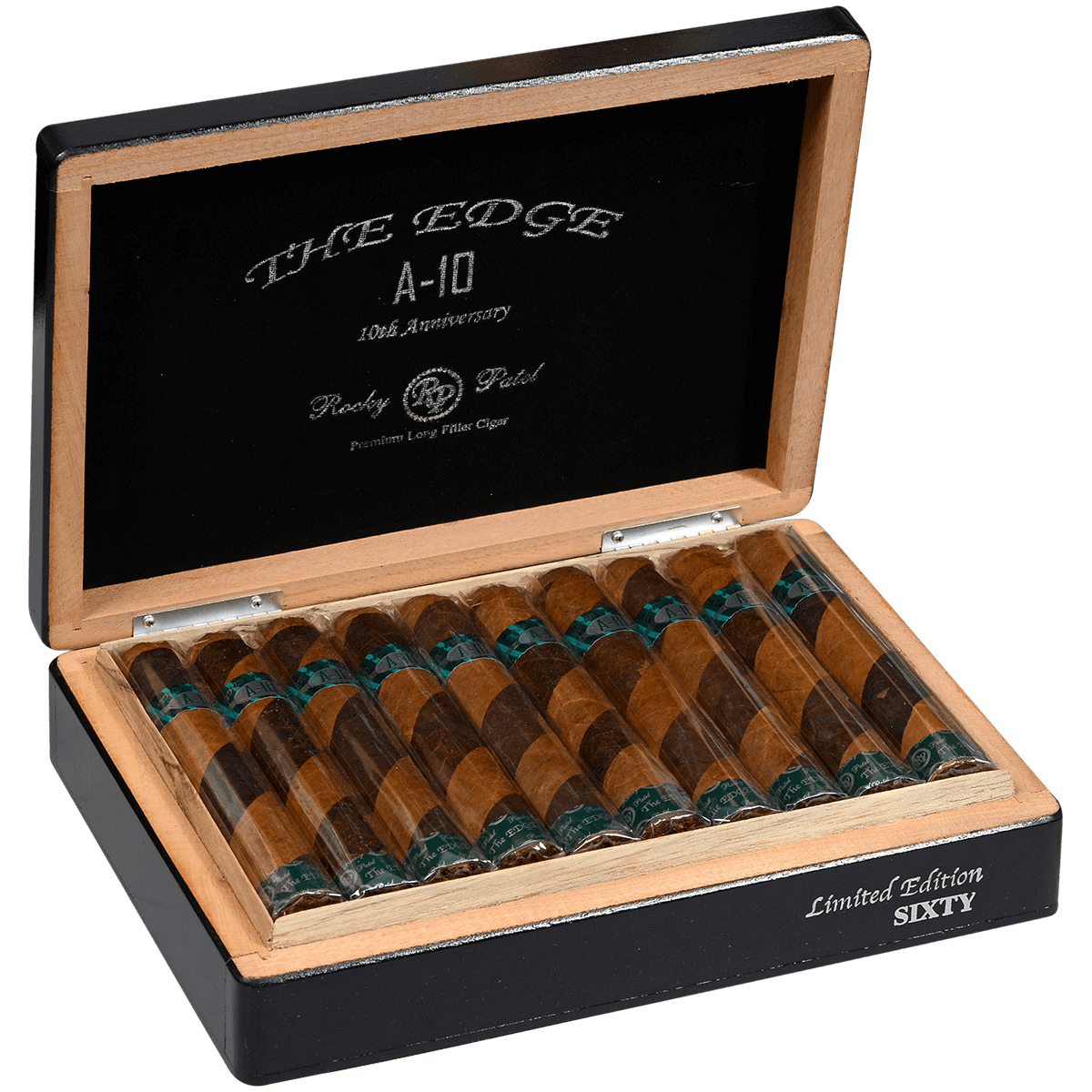 Rocky Patel The Edge Special Editions A-10 Sixty 20ct 4