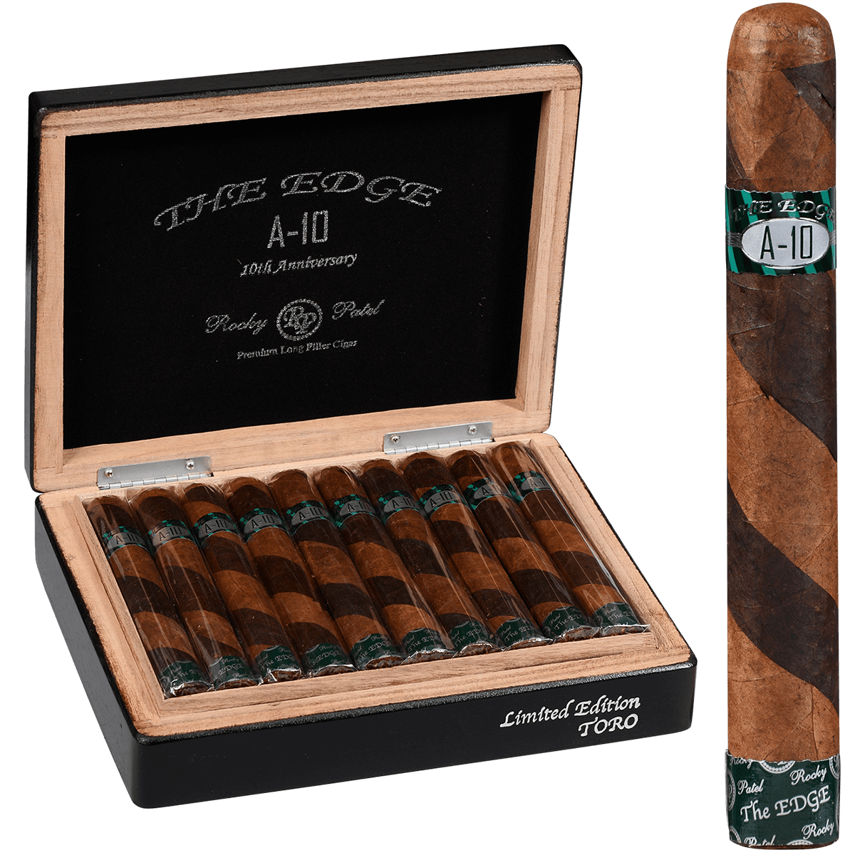 Rocky Patel The Edge Special Editions A-10 Toro 20ct