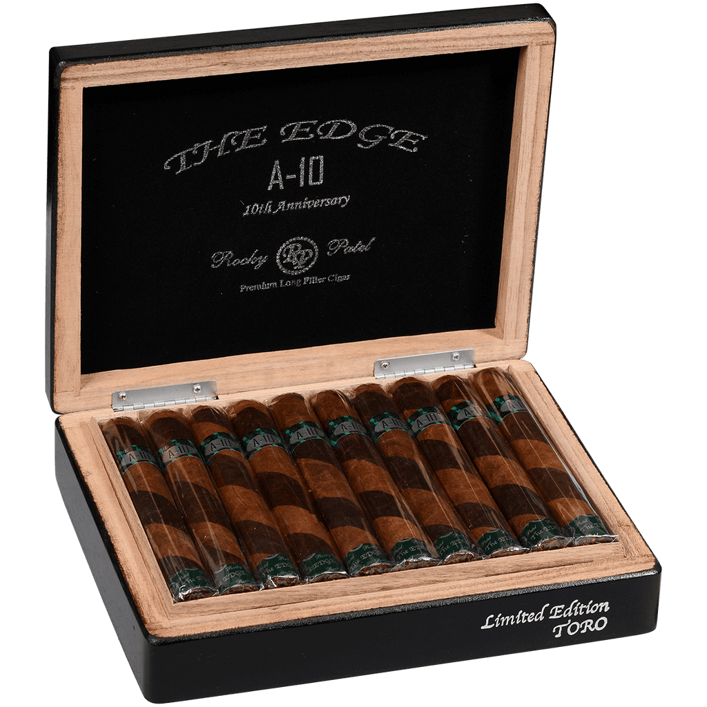 Rocky Patel The Edge Special Editions A-10 Toro 20ct 4
