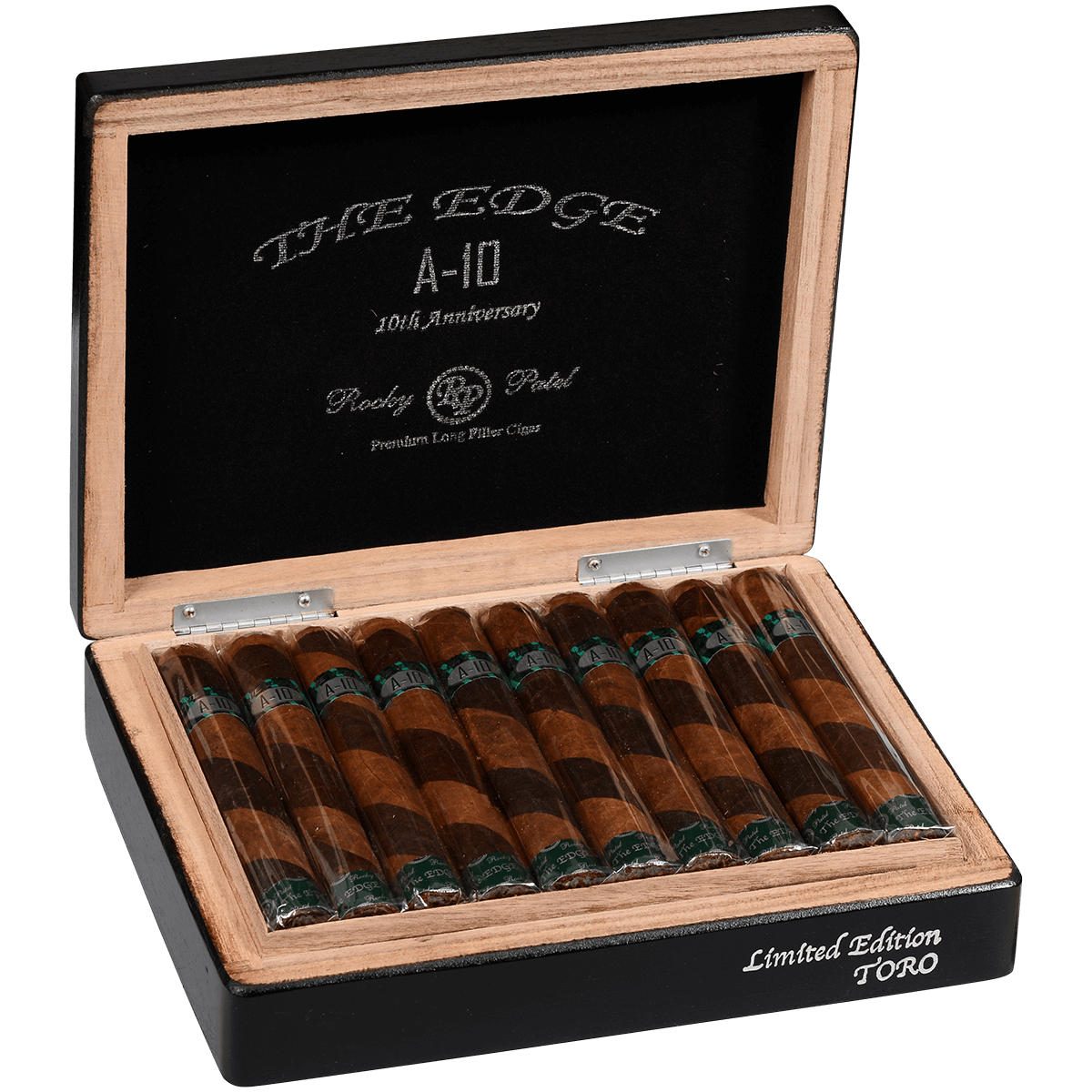 Rocky Patel The Edge Special Editions A-10 Toro 20ct 4