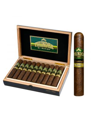 Rocky Patel Thunder By Nimish Toro 20ct