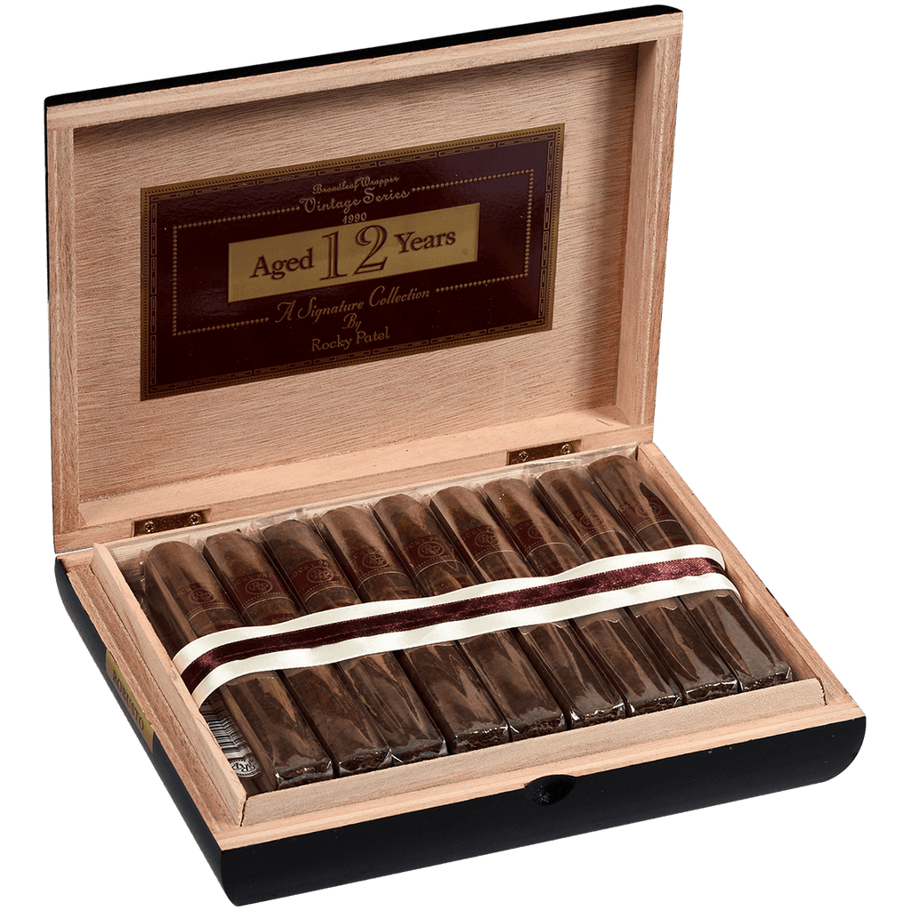Rocky Patel Vintage 1990 Robusto 20ct 4