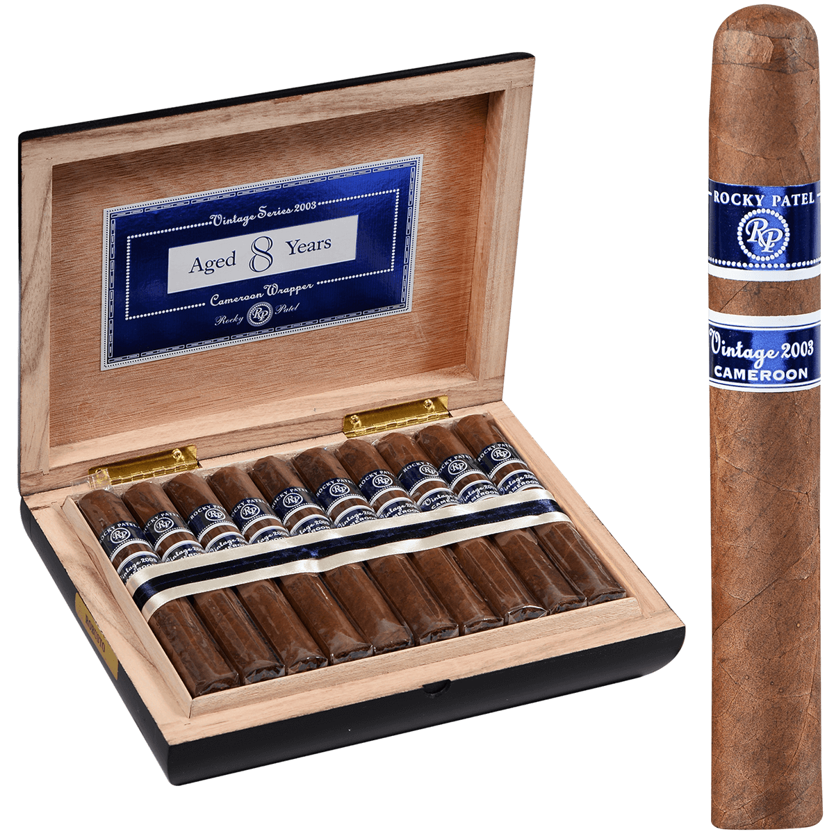 Rocky Patel Vintage 2003 Robusto 20ct