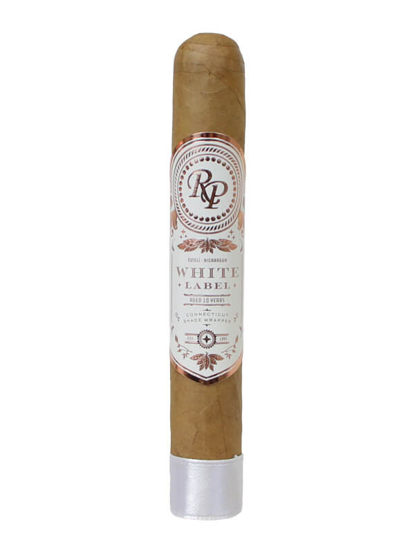 Rocky Patel White Label Robusto 20ct 2