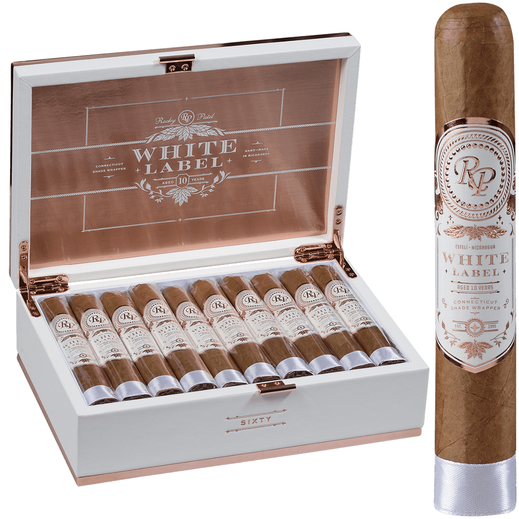 Rocky Patel White Label Sixty 20ct