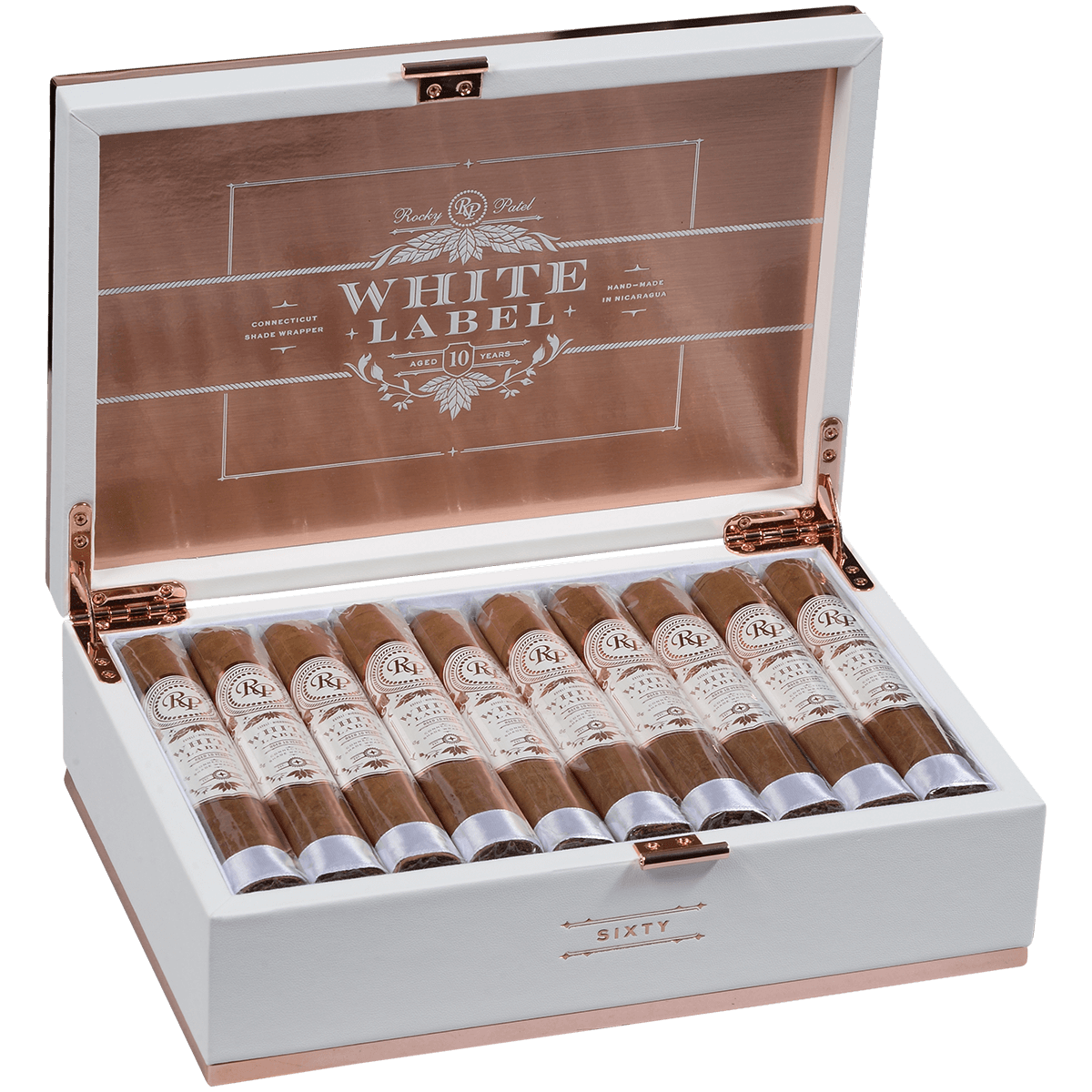 Rocky Patel White Label Sixty 20ct 4