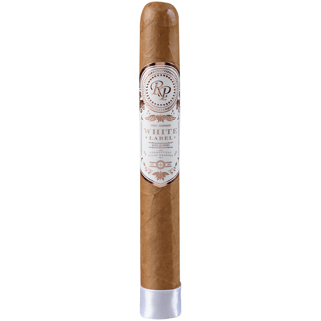 Rocky Patel White Label Toro 20ct 2