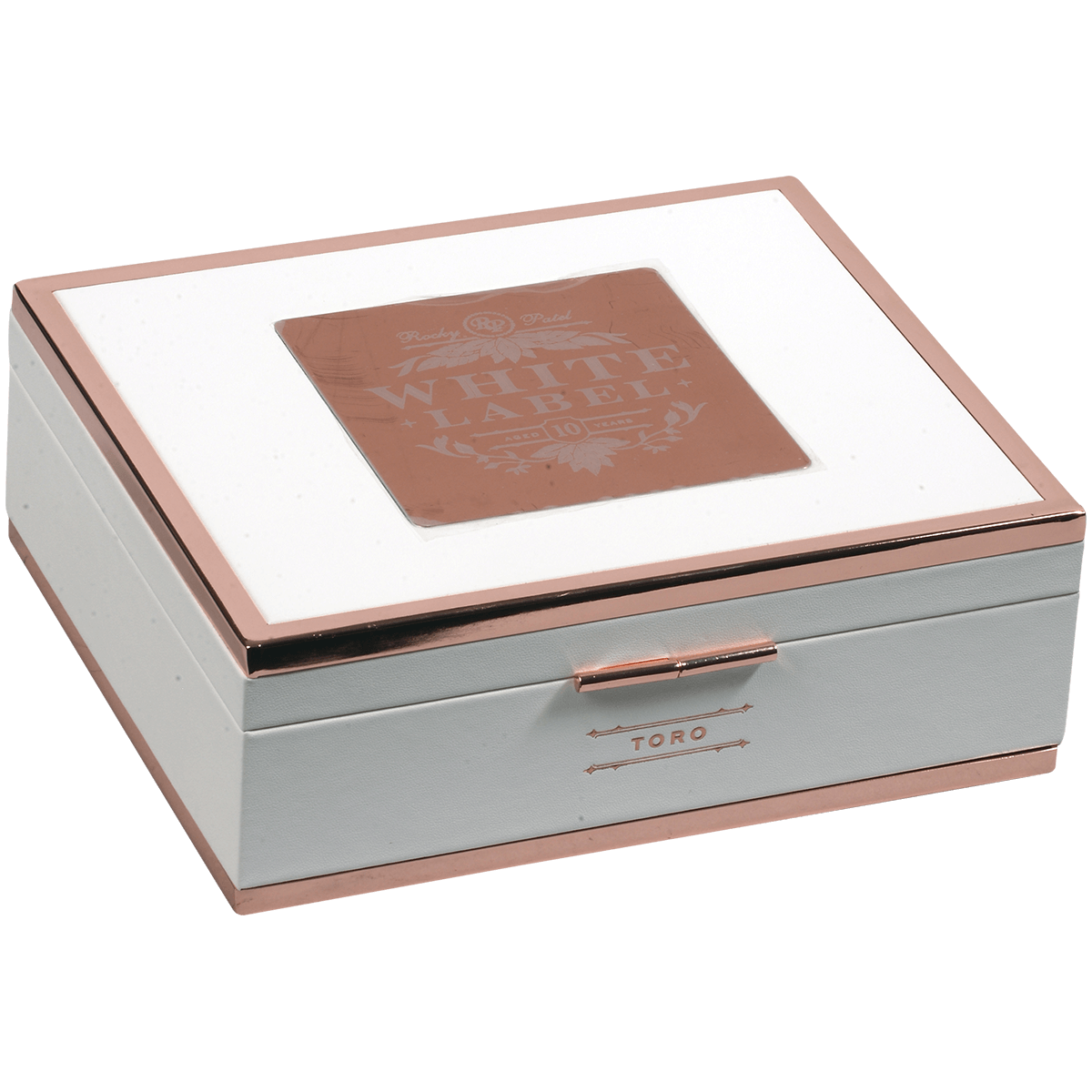 Rocky Patel White Label Toro 20ct 3