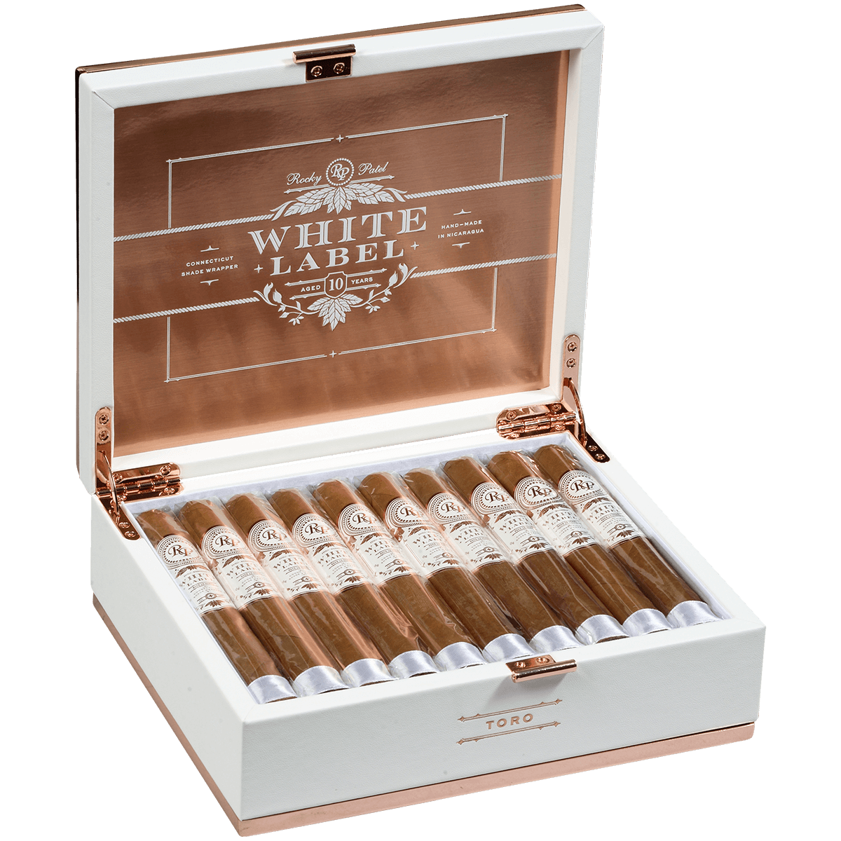 Rocky Patel White Label Toro 20ct 4