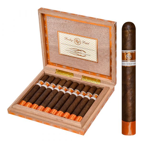 Rocky Patel World Championship Mareva 10ct