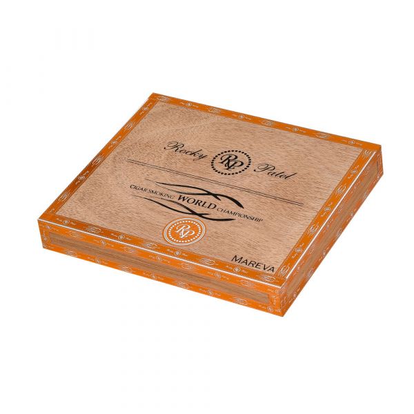 Rocky Patel World Championship Mareva 10ct 2