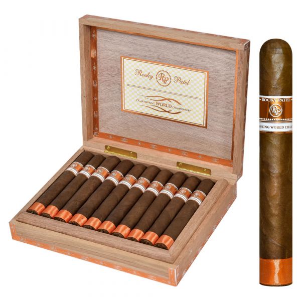 Rocky Patel World Championship Toro 20ct