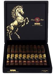 Rocky Patel Year Of The Horse 2026 LE Churchill 10ct