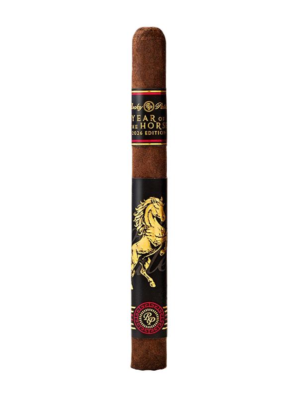 Rocky Patel Year Of The Horse 2026 LE Churchill 10ct 3