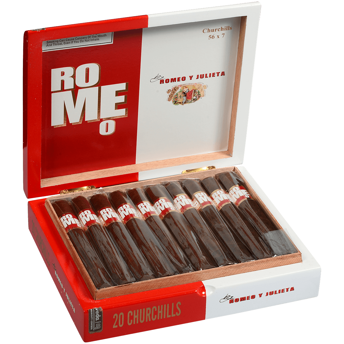 Romeo by Romeo Y Julieta Churchill 20ct 4