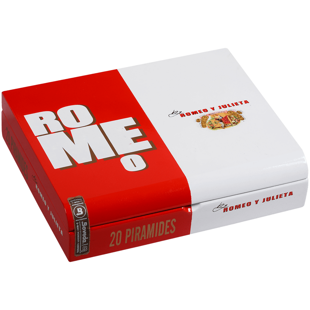 Romeo by Romeo Y Julieta Piramides 20ct 3