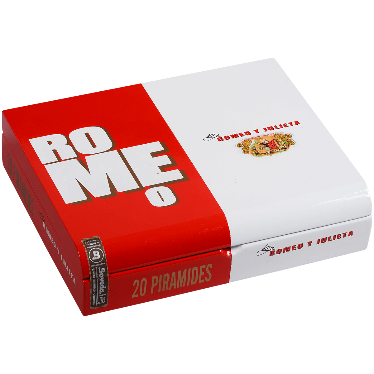 Romeo by Romeo Y Julieta Piramides 20ct 3
