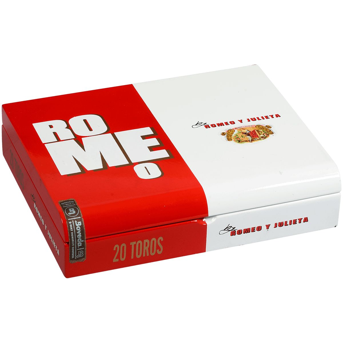 Romeo by Romeo Y Julieta Toro 20ct 3