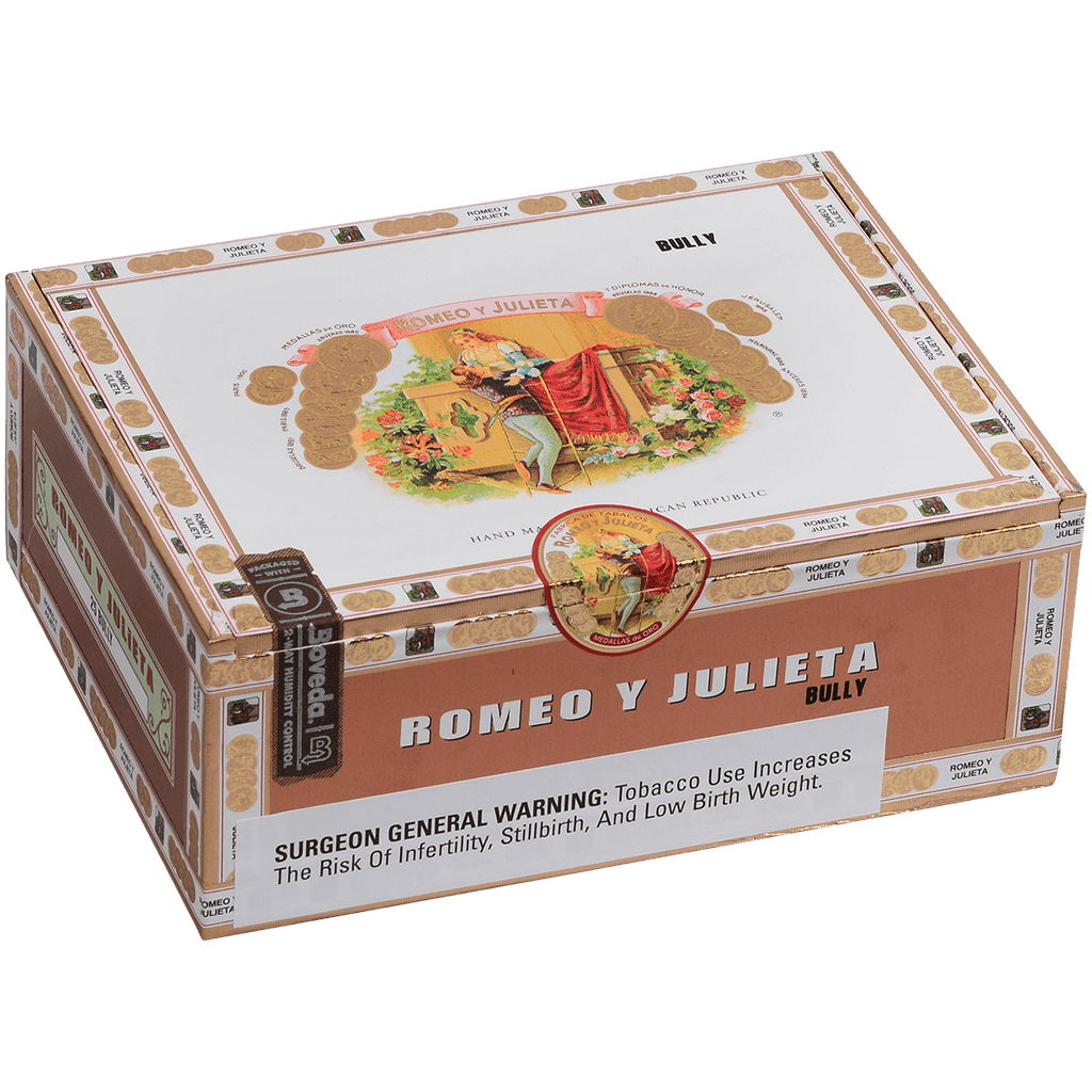 Romeo Y Julieta 1875 Bully 25ct 3