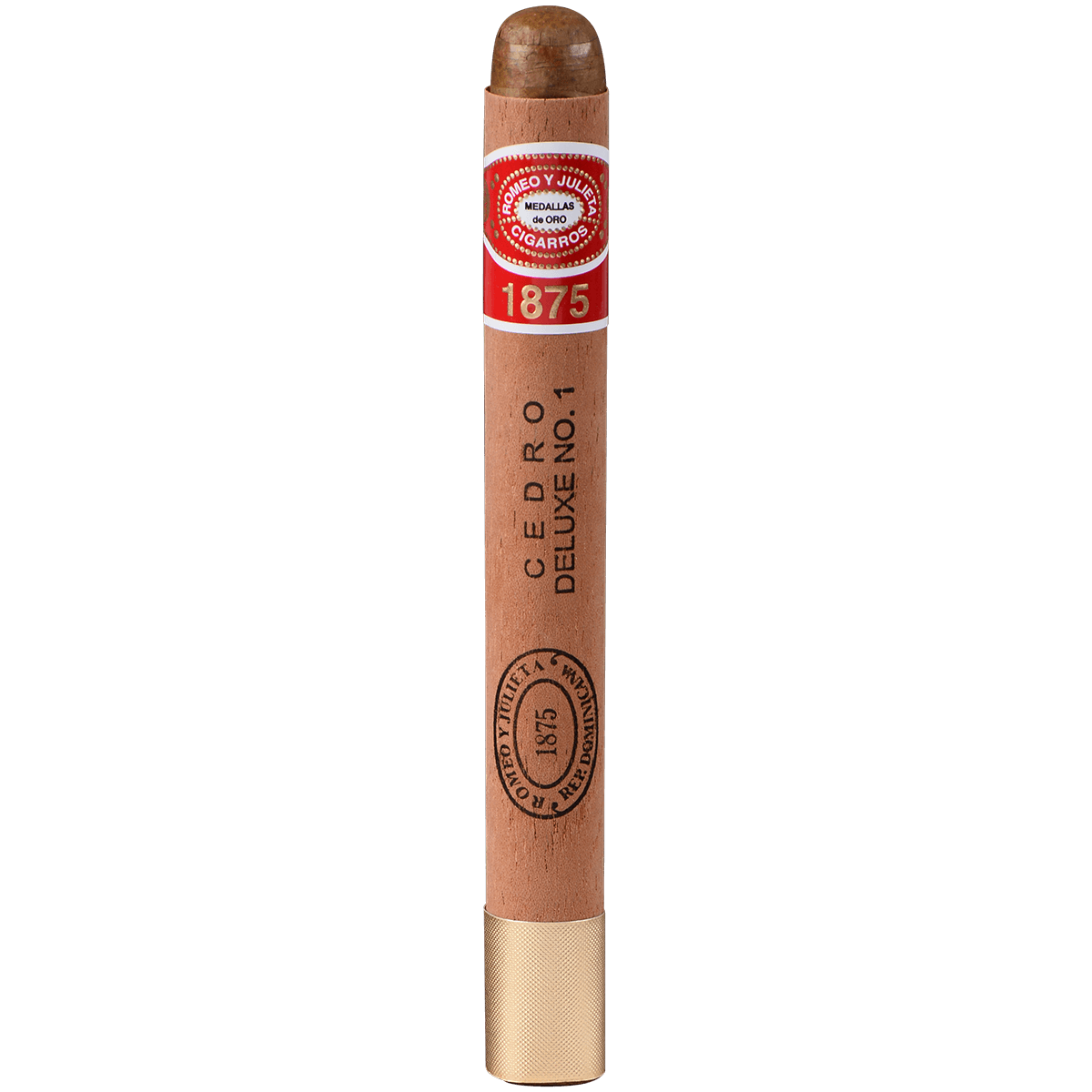 Romeo Y Julieta 1875 Cedro Deluxe No.1 25ct 2
