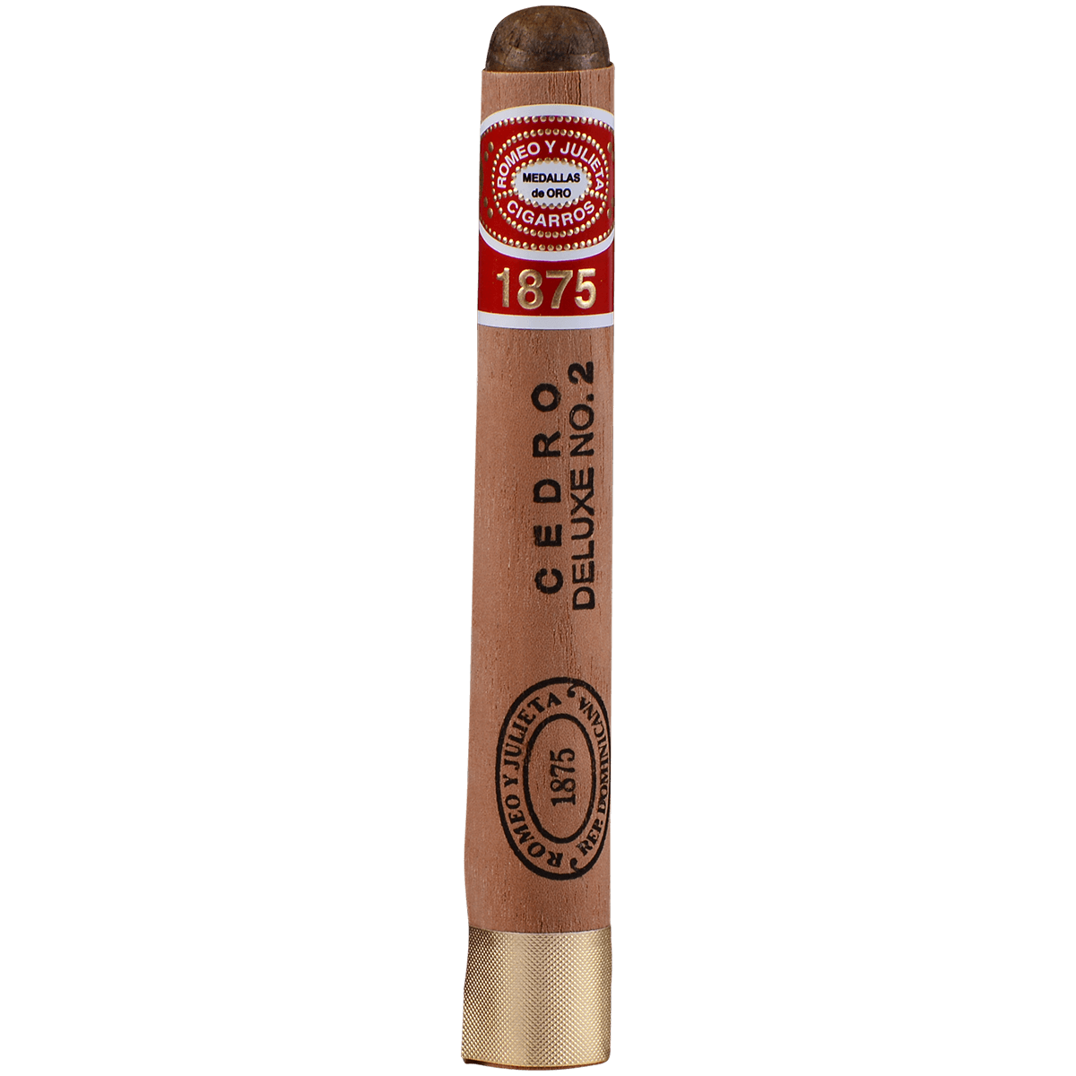 Romeo Y Julieta 1875 Cedro Deluxe No.2 25ct 2
